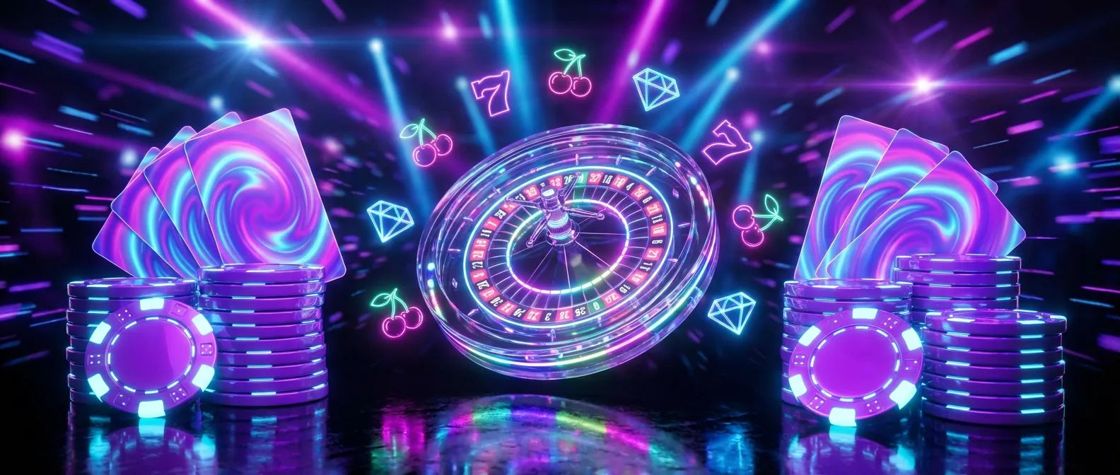 Shuffle Casino casino games voor elke speelstijl
